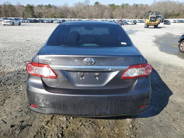 Photo 6 from auction – 2013 TOYOTA COROLLA BA with VIN 5YFBU4EE4DP175551
