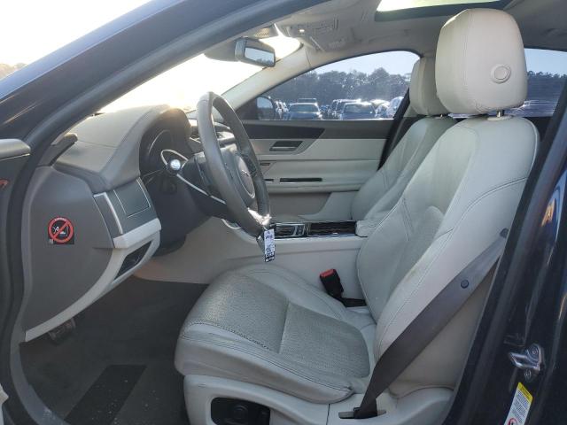 Photo 7 from auction – 2016 JAGUAR XF PRESTIG with VIN SAJBE4BVXGCY13334