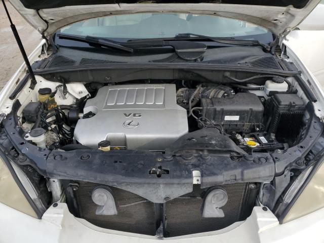 Photo 12 from auction – 2008 LEXUS RX 350 with VIN 2T2GK31UX8C040871