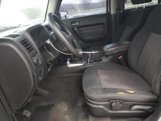 Photo 7 from auction – 2006 HUMMER H3 with VIN 5GTDN136268327253