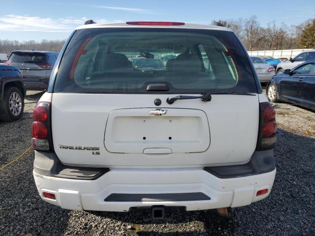 Photo 6 from auction – 2006 CHEVROLET TRAILBLAZE with VIN 1GNDT13S362227585