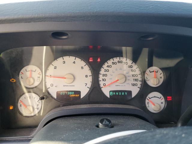 Photo 9 from auction – 2002 DODGE RAM 1500 with VIN 3D7HA18N62G110917