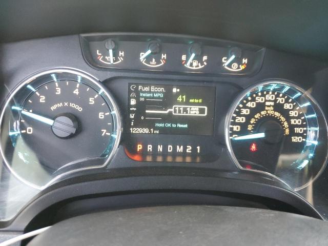 Photo 9 from auction – 2011 FORD F150 SUPER with VIN 1FTFW1ET7BFB24543