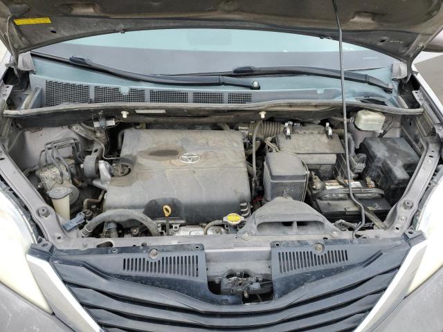 Photo 12 from auction – 2013 TOYOTA SIENNA LE with VIN 5TDKK3DC5DS307045