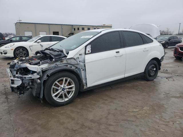 FORD FOCUS SE 2015 with VIN 1FADP3F26FL238410 - Photo from auction