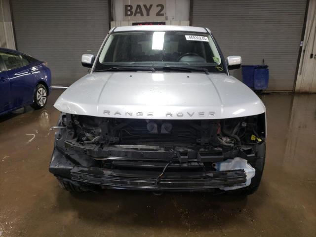 Photo 5 from auction – 2012 LAND ROVER RANGE ROVE with VIN SALSK2D44CA759429