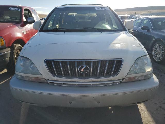 Photo 5 from auction – 2003 LEXUS RX 300 with VIN JTJHF10U430297835