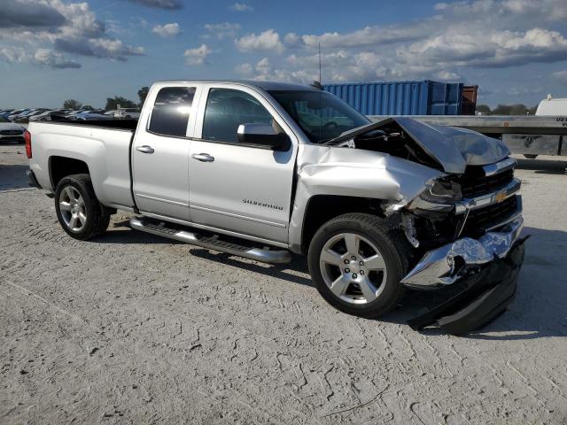 Photo 4 from auction – 2018 CHEVROLET SILVERADO with VIN 1GCRCREC6JZ350445