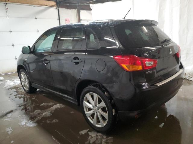 Photo 2 from auction – 2015 MITSUBISHI OUTLANDER with VIN 4A4AR3AW3FE047168