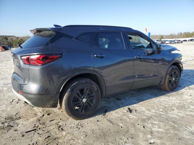 Photo 3 from auction – 2021 CHEVROLET BLAZER 2LT with VIN 3GNKBHR48MS557414