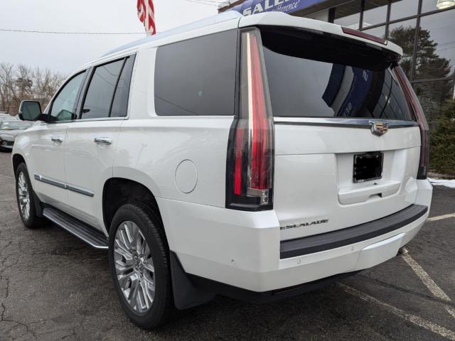 Photo 4 from auction – 2018 CADILLAC ESCALADE L with VIN 1GYS4BKJ7JR336380