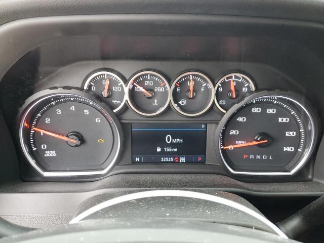 Photo 9 from auction – 2022 CHEVROLET SILVERADO with VIN 1GCPYFED7NZ133072