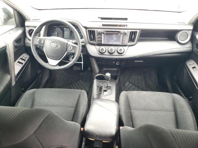 Photo 8 from auction – 2018 TOYOTA RAV4 LE with VIN 2T3ZFREVXJW421316