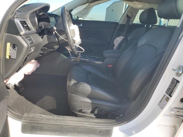 Photo 7 from auction – 2016 KIA OPTIMA EX with VIN 5XXGU4L33GG090026