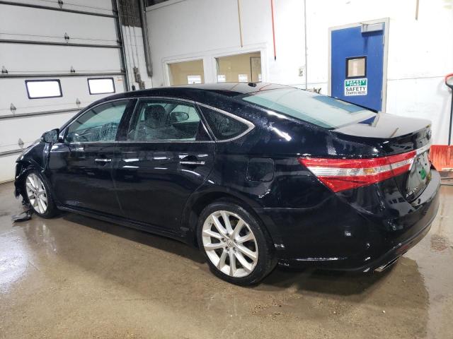 Photo 2 from auction – 2013 TOYOTA AVALON BAS with VIN 4T1BK1EB9DU040283
