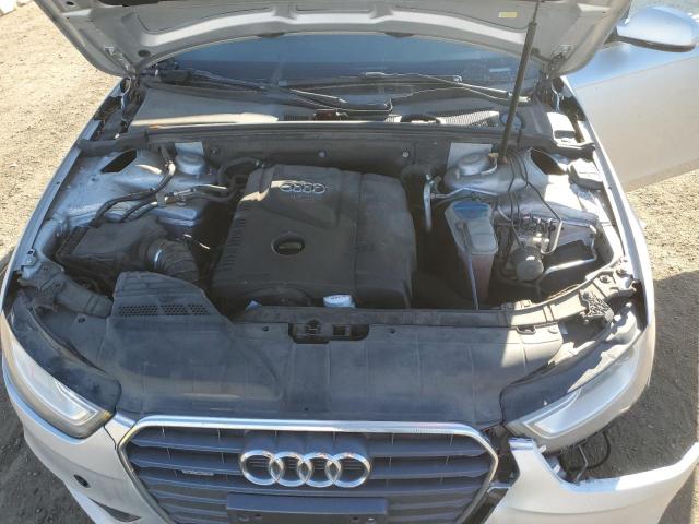 Photo 11 from auction – 2013 AUDI A4 PREMIUM with VIN WAUBFAFL4DN030025