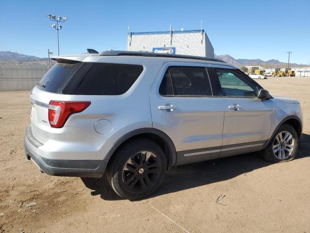 Photo 3 from auction – 2018 FORD EXPLORER X with VIN 1FM5K8D88JGC49407