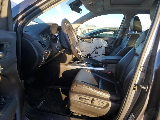 Photo 7 from auction – 2017 ACURA MDX TECHNO with VIN 5FRYD4H59HB013775