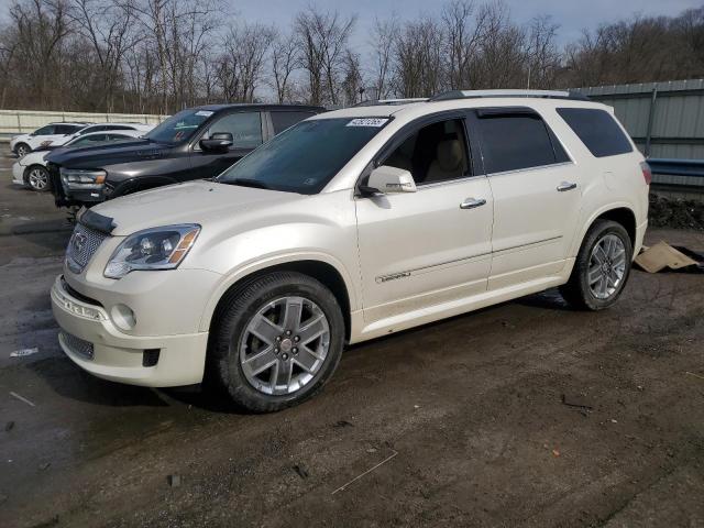 GMC ACADIA DEN 2011 with VIN 1GKKVTED6BJ212913 - Photo from auction