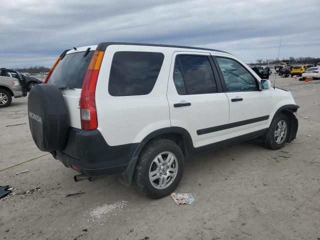 Photo 3 from auction – 2004 HONDA CR-V EX with VIN SHSRD78824U211828