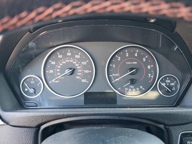 Photo 9 from auction – 2016 BMW 328 I SULE with VIN WBA8E9C59GK644673