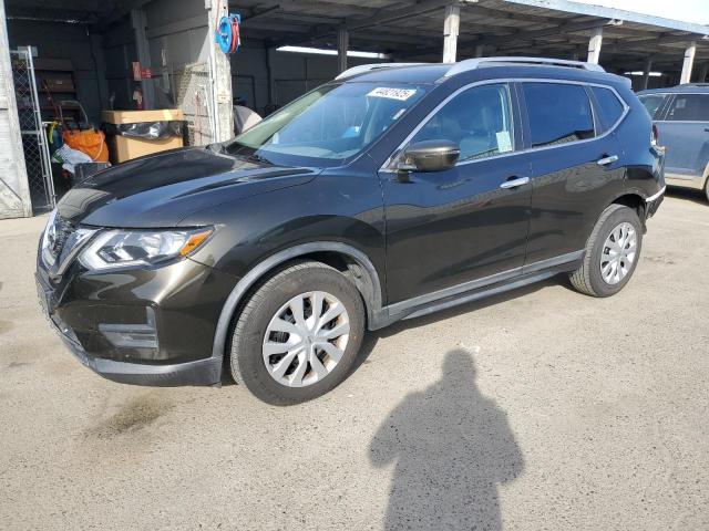 NISSAN ROGUE S 2017 with VIN KNMAT2MTXHP505283 - Photo from auction