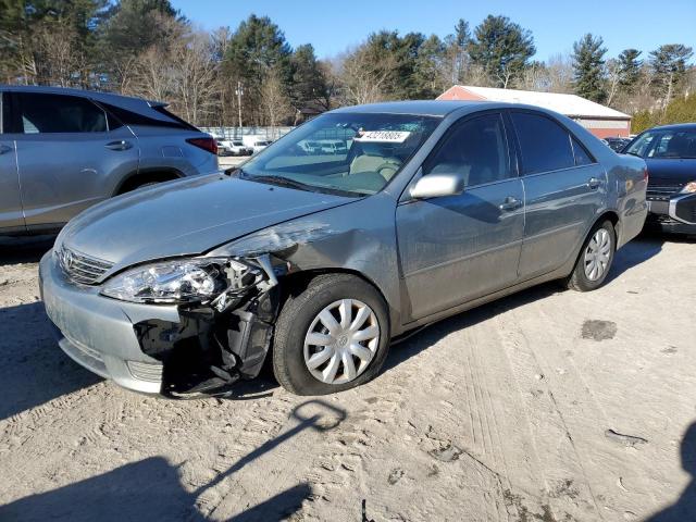 TOYOTA CAMRY LE 2005 with VIN 4T1BE32K85U609133 - Photo from auction