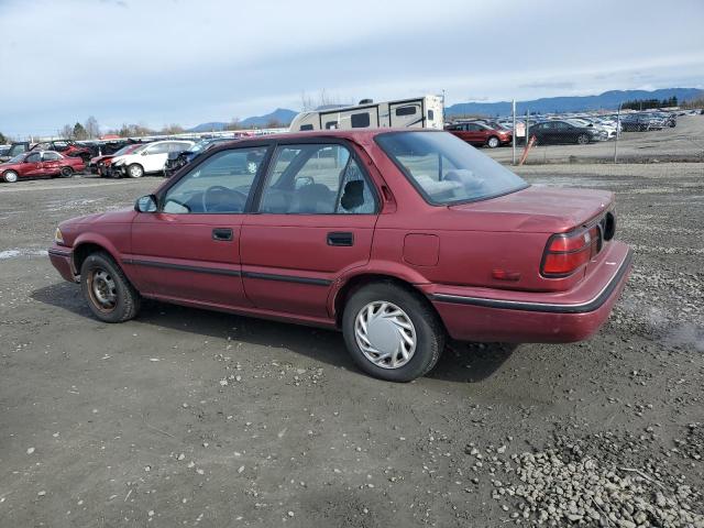 Photo 2 from auction – 1992 TOYOTA COROLLA DL with VIN 1NXAE94A4NZ351079