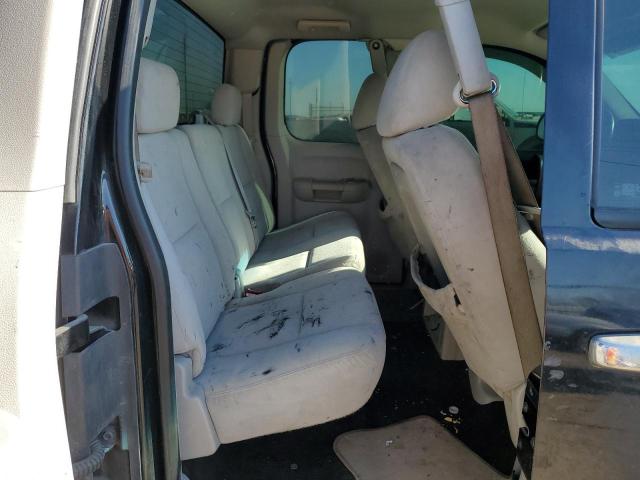 Photo 10 from auction – 2008 CHEVROLET SILVERADO with VIN 1GCEC19C08Z137396