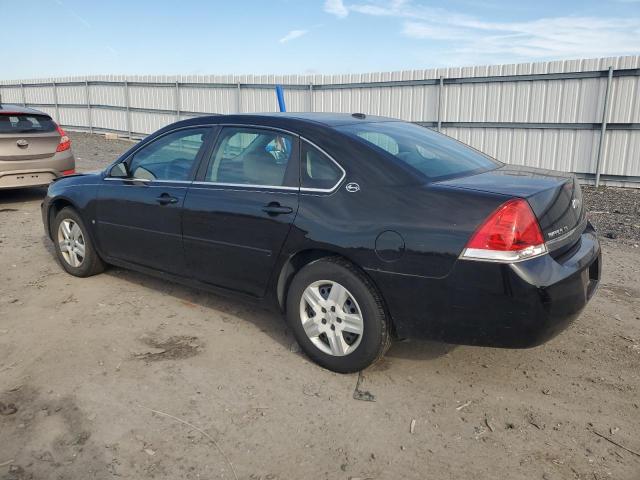 Photo 2 from auction – 2008 CHEVROLET IMPALA LS with VIN 2G1WB58K281372892