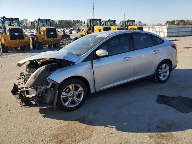 FORD FOCUS SE 2014 with VIN 1FADP3F25EL332776 - Photo from auction