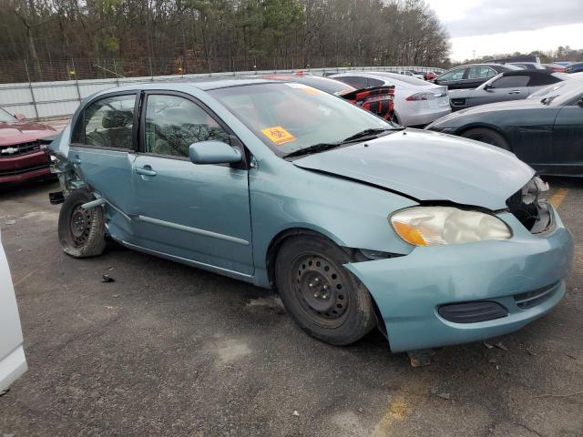 Photo 4 from auction – 2006 TOYOTA COROLLA CE with VIN 2T1BR32E96C620823