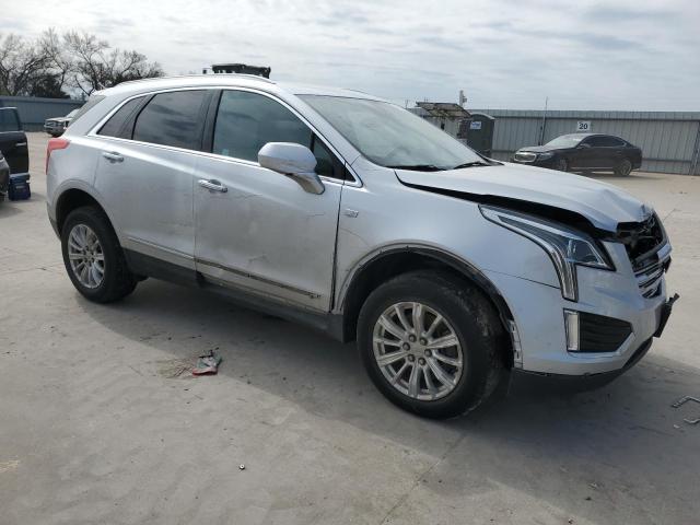 Photo 4 from auction – 2018 CADILLAC XT5 with VIN 1GYKNARS4JZ103773