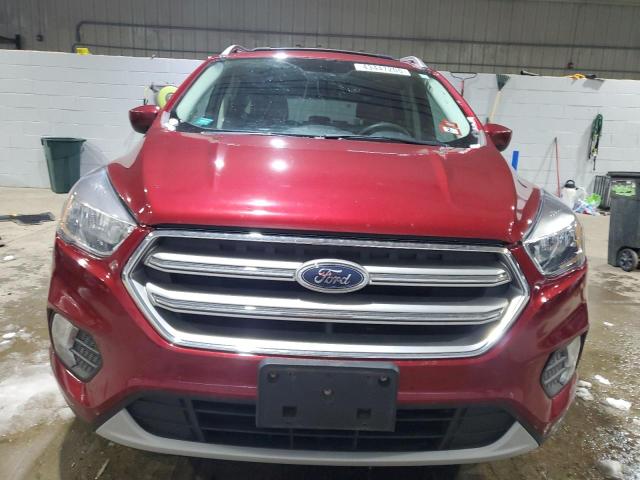 Photo 5 from auction – 2017 FORD ESCAPE SE with VIN 1FMCU9G99HUA76360