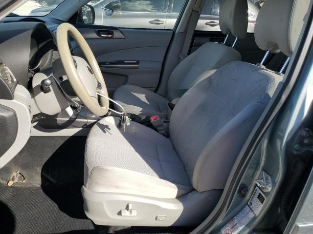 Photo 7 from auction – 2012 SUBARU FORESTER 2 with VIN JF2SHADC7CH423340