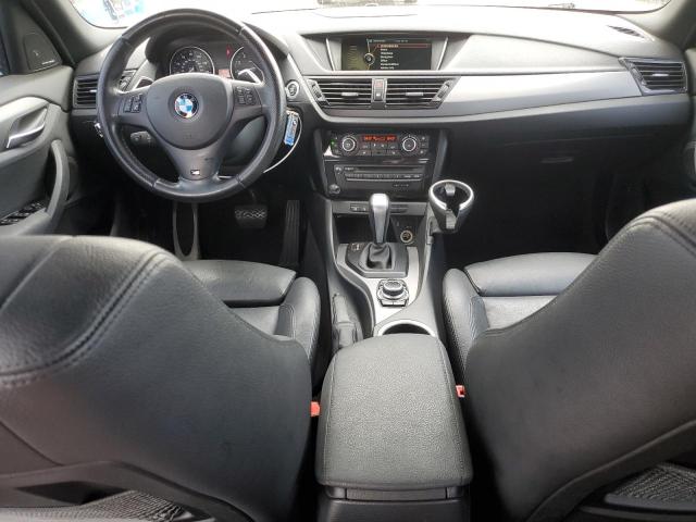 Photo 8 from auction – 2014 BMW X1 XDRIVE3 with VIN WBAVM5C51EVV91946