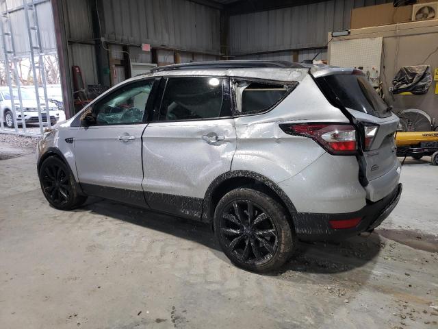 Photo 2 from auction – 2017 FORD ESCAPE SE with VIN 1FMCU0GD3HUD93387