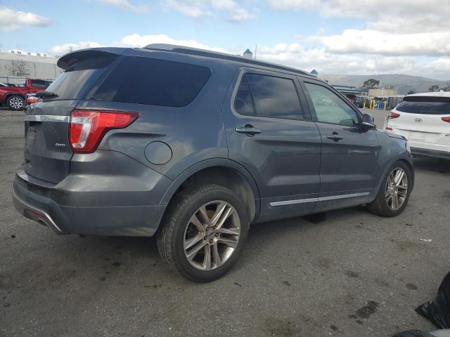 Photo 3 from auction – 2017 FORD EXPLORER X with VIN 1FM5K8D8XHGB64336