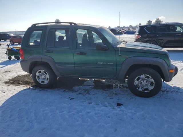 Photo 4 from auction – 2003 JEEP LIBERTY SP with VIN 1J4GL48K13W696074