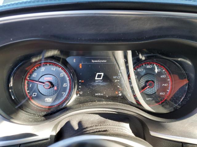Photo 9 from auction – 2021 DODGE CHARGER R/ with VIN 2C3CDXCT3MH674939
