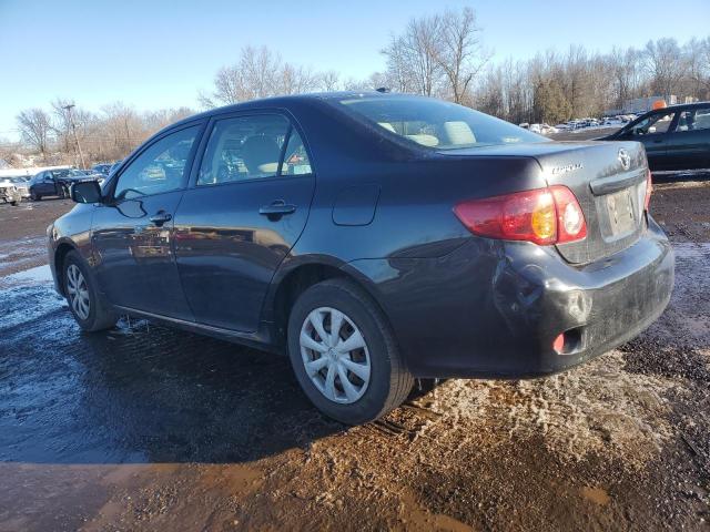 Photo 2 from auction – 2009 TOYOTA COROLLA BA with VIN JTDBL40E39J030183