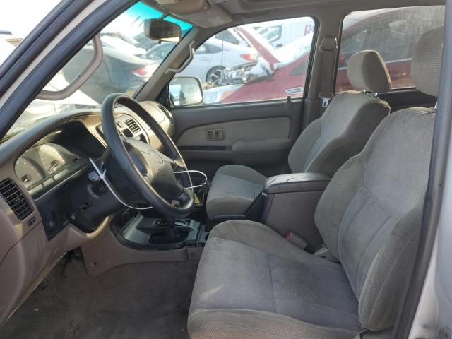 Photo 7 from auction – 2000 TOYOTA 4RUNNER SR with VIN JT3HN86R8Y0315184