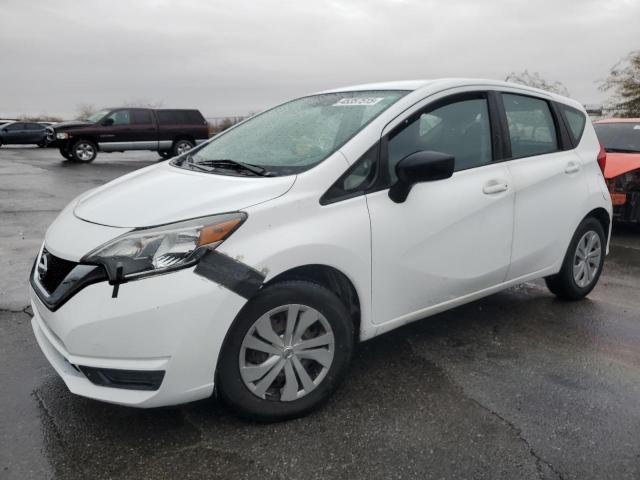NISSAN VERSA NOTE 2017 with VIN 3N1CE2CPXHL360753 - Photo from auction