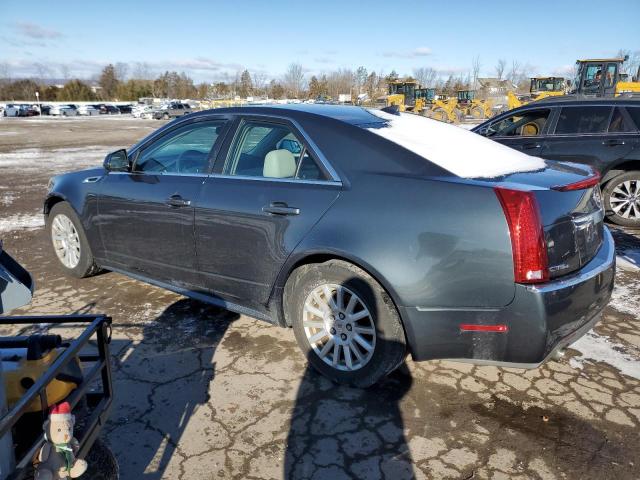 Photo 2 from auction – 2012 CADILLAC CTS with VIN 1G6DC5E53C0115046