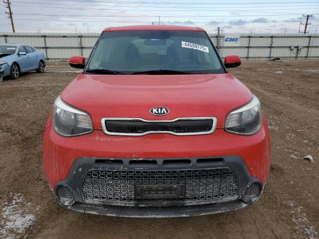 Photo 5 from auction – 2015 KIA SOUL + with VIN KNDJP3A5XF7780858