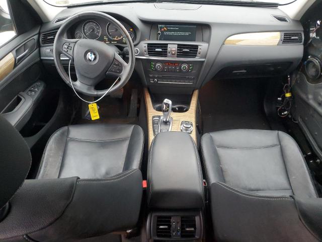 Photo 8 from auction – 2013 BMW X3 XDRIVE2 with VIN 5UXWX9C53D0A08893