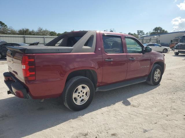 Photo 3 from auction – 2007 CHEVROLET AVALANCHE with VIN 3GNEC12J97G181203