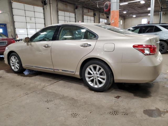 Photo 2 from auction – 2011 LEXUS ES 350 with VIN JTHBK1EG6B2425209