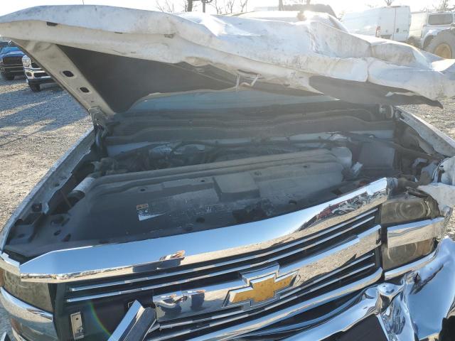 Photo 7 from auction – 2017 CHEVROLET SILVERADO with VIN 1GB1KUEG7HF108656