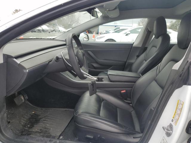 Photo 7 from auction – 2020 TESLA MODEL 3 with VIN 5YJ3E1EA2LF737423